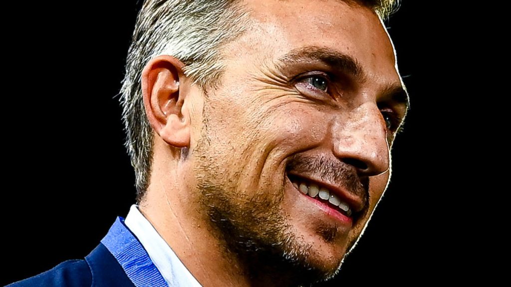 Sampdoria, Manfredi sul derby: «Spero che tutto vada per il meglio» 1 manfredi5