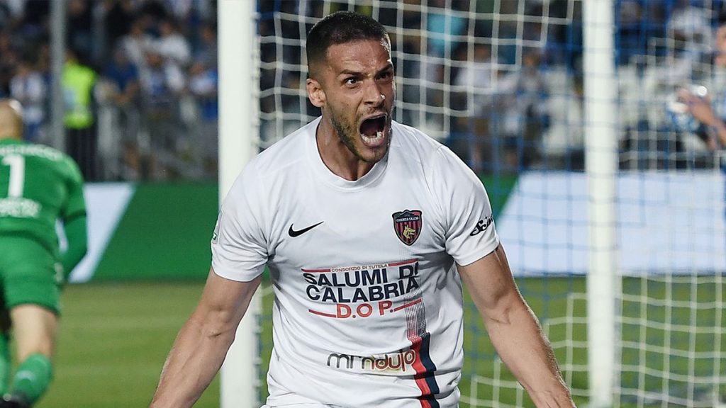 Reggiana, Meroni: «La Sampdoria tra le mie favorite» 1 meroni