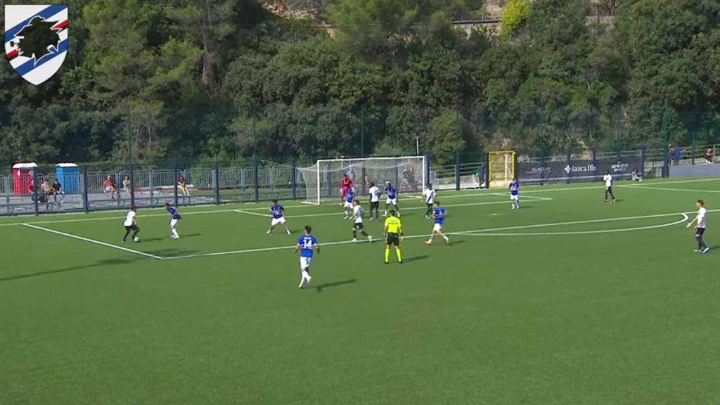 Academy Sampdoria: tutti gli appuntamenti del fine settimana 1 sampInter