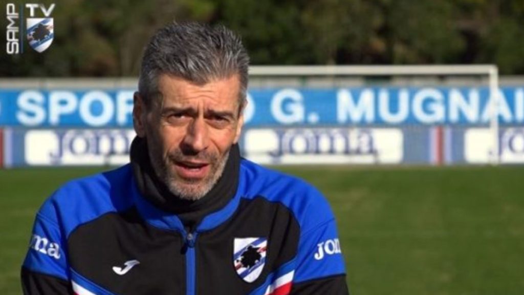 Ex Sampdoria, Turci: «Il Palermo ha addentato la partita» 1 turci