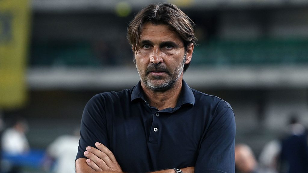 Reggiana, Viali: «Contro la Sampdoria abbiamo approfittato del loro errore» 1 viali