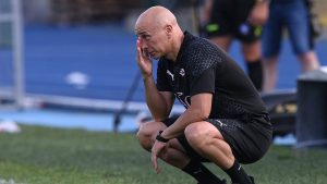 Palermo, esonerato Corini: il comunicato del club