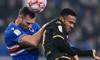 Kasami Samp Spezia