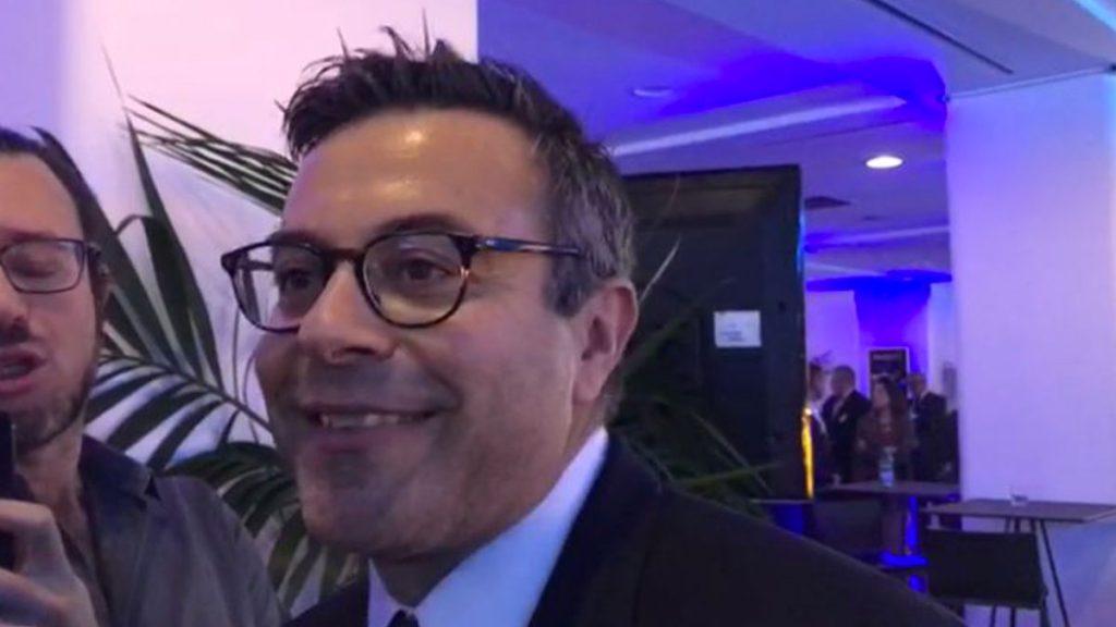 Radrizzani: «Sampdoria? Sempre attratto dalle sfide» 1 ManfrediEVENTO