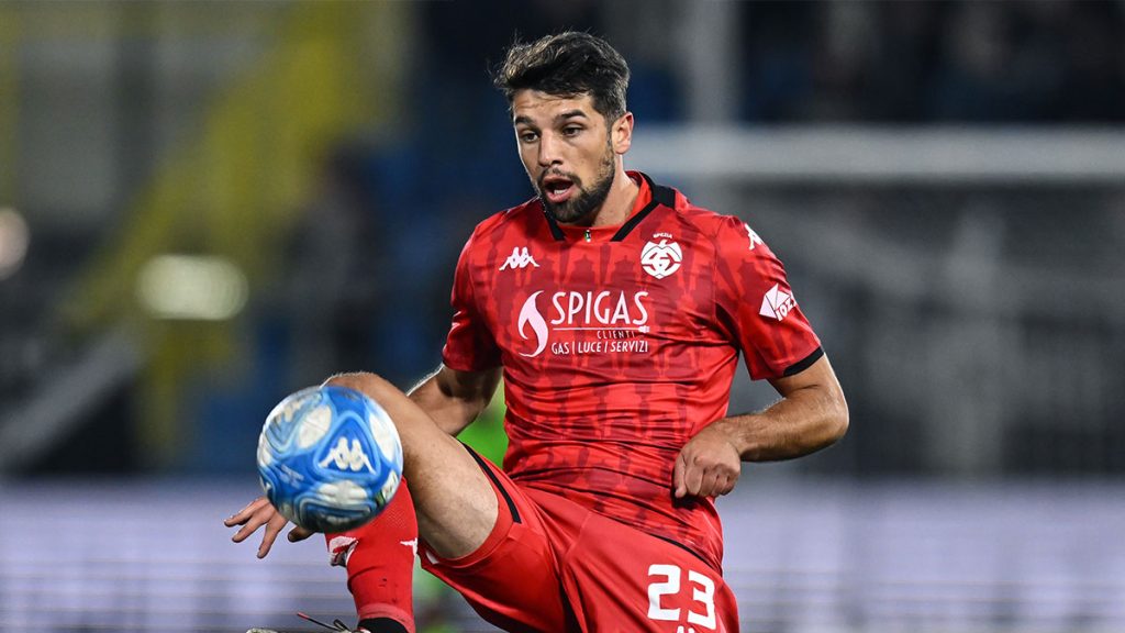 Spezia, Muhl: «Partita difficile contro la Sampdoria» 1 Muhl