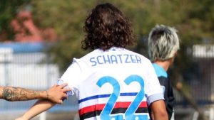 Sampdoria Women, le blucerchiate salutano Eva Schatzer: il ritorno alla Juventus