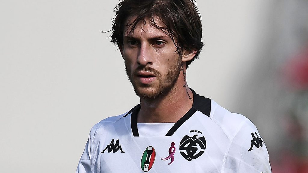 Cesena-Sampdoria, Antonucci assente speciale nell'incontro di domani pomeriggio 1 antonucci