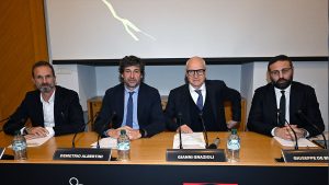 Assocalciatori celebra la giornata contro la violenza sulle donne: «Diciamo basta»