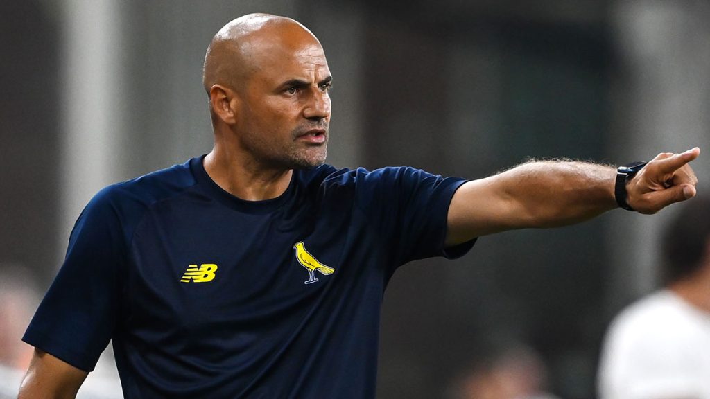 Bianco punta la Sampdoria: il tecnico si ispira ad Allegri e De Zerbi 1 bianco modena