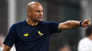 Bianco punta la Sampdoria: il tecnico si ispira ad Allegri e De Zerbi