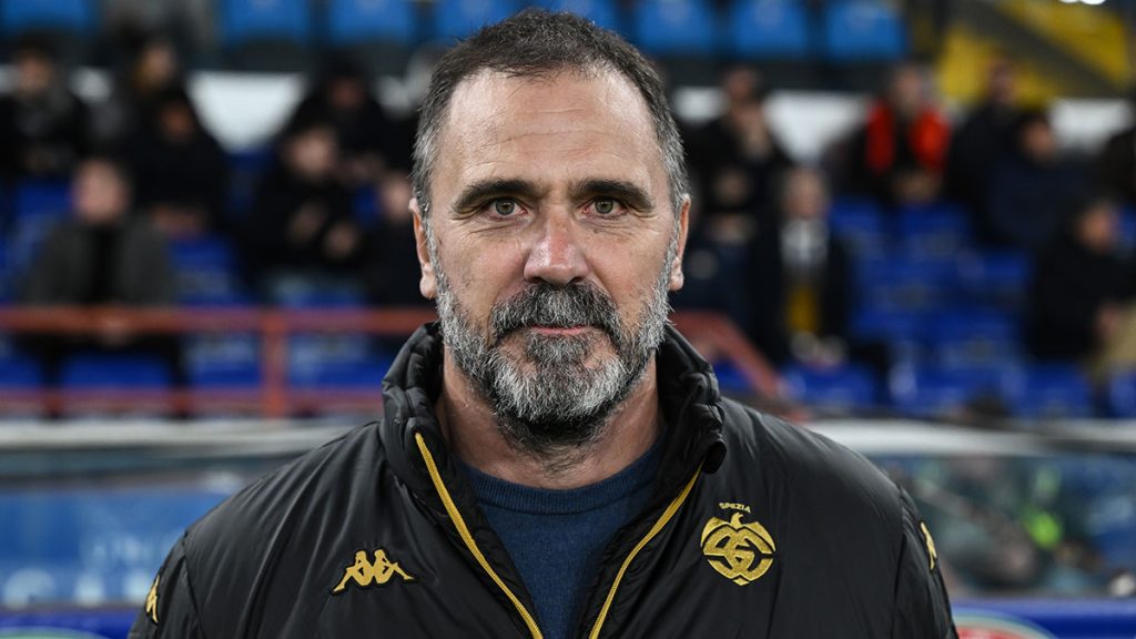 Spezia, D'Angelo: «Sampdoria? Prestazione buona, ma dobbiamo fare meglio» 1 dangelo2