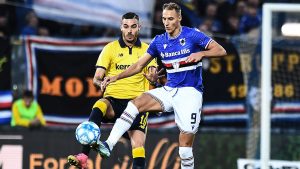 De Luca: «Serata da incorniciare. Lo stadio ci ha spinto fino al 90’»