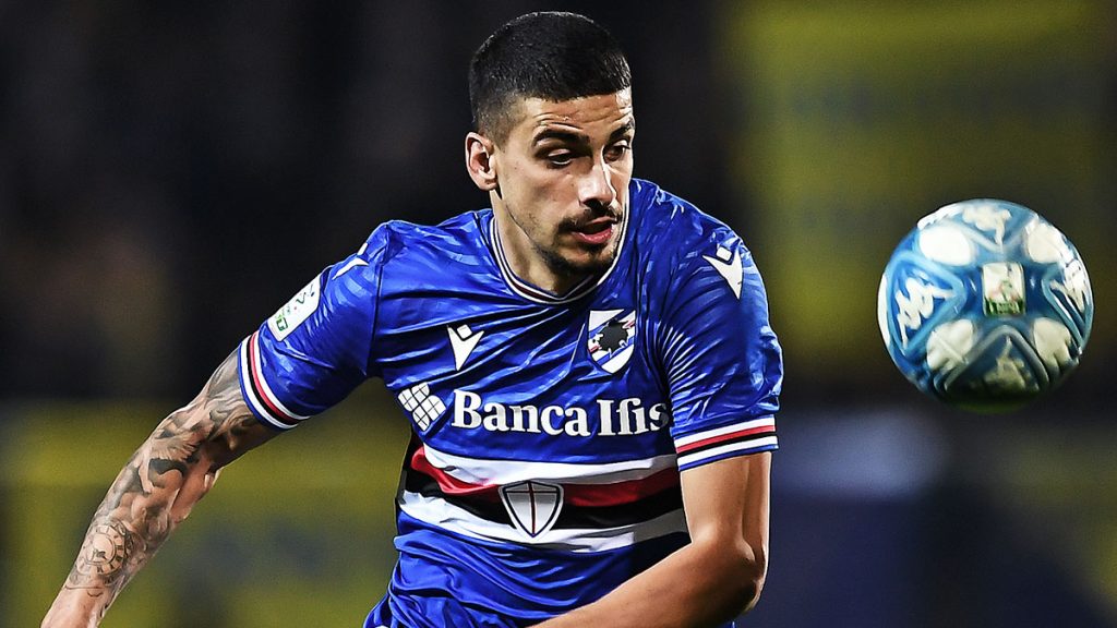 Sampdoria, un difensore blucerchiato ha il vizio del gol in questo 2025: ecco chi è 1 depaoli modena samp 2
