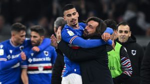 Sampdoria, luci e ombre sulle fasce: Depaoli e Stojanovic