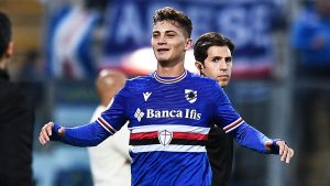 Ex Sampdoria, Sebastiano Esposito esorta i suoi followers a seguirlo su TikTok