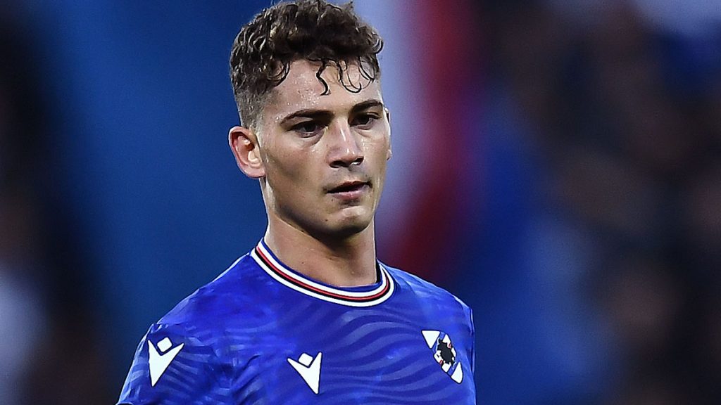 Sampdoria, best goal challenge: Esposito avanza in semifinale - FOTO 1 esposito samp mod