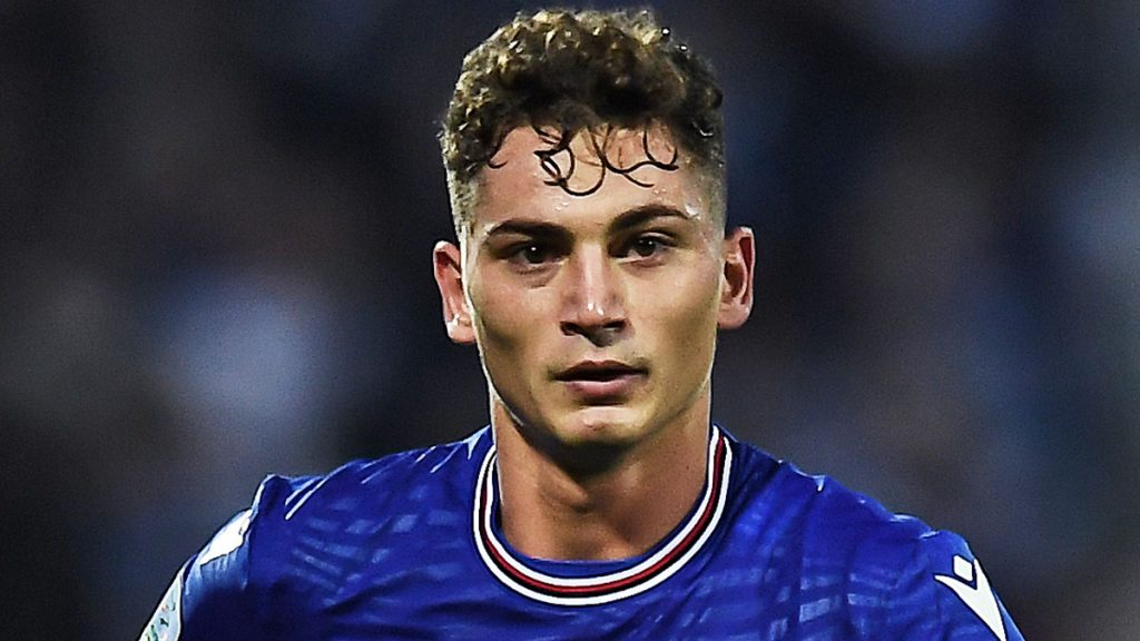 Ex Sampdoria, gli Auguri di Sebastiano Esposito al fratello Pio - FOTO 1 esposito samp modena