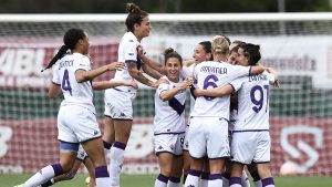 fiorentina women
