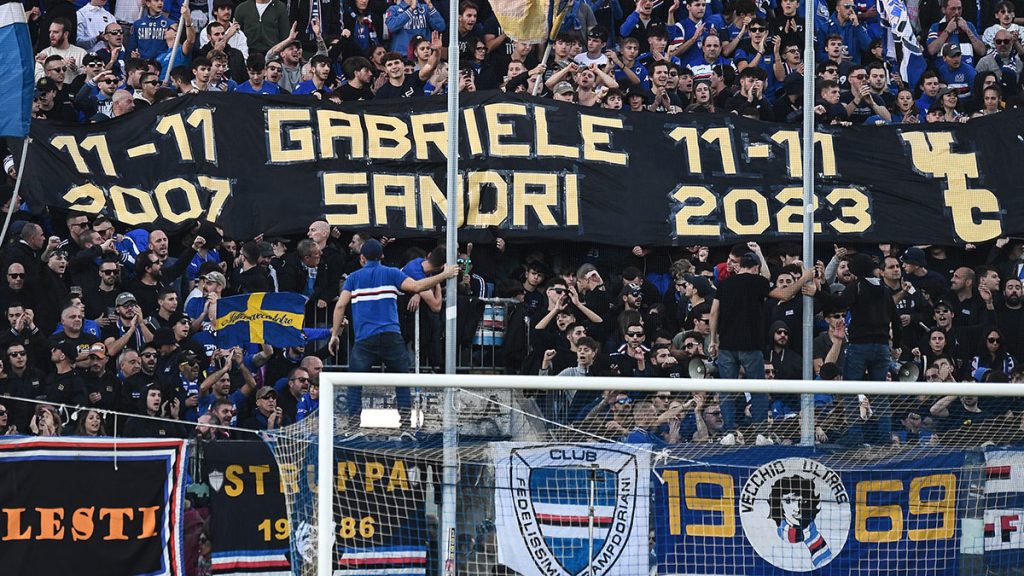 Gabriele sandri