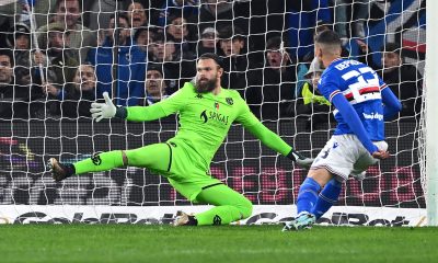 sampdoria spezia