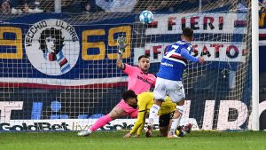 Sampdoria, attacco quasi sempre in gol: la statistica