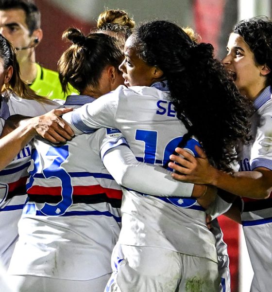 sampdoria women
