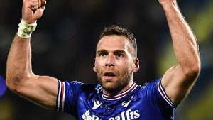 Sampdoria, l’andamento di Kasami: una scommessa vinta