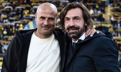 pirlo modena samp