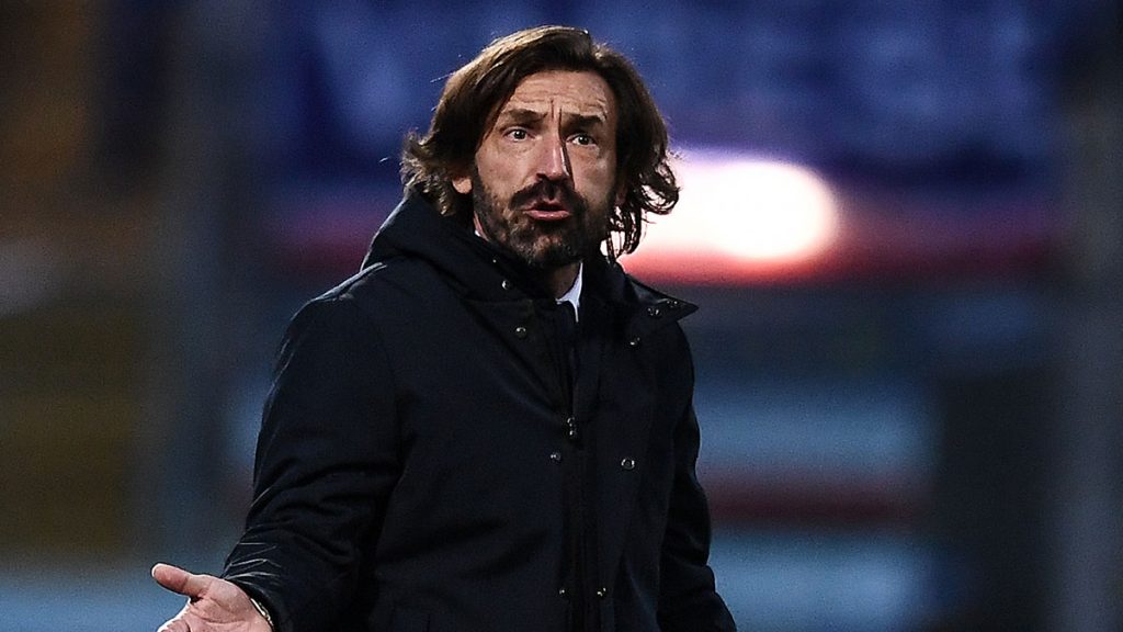 Sampdoria, Pirlo: «Vogliamo giocare al massimo la partita con il Como» 1 pirlo samp