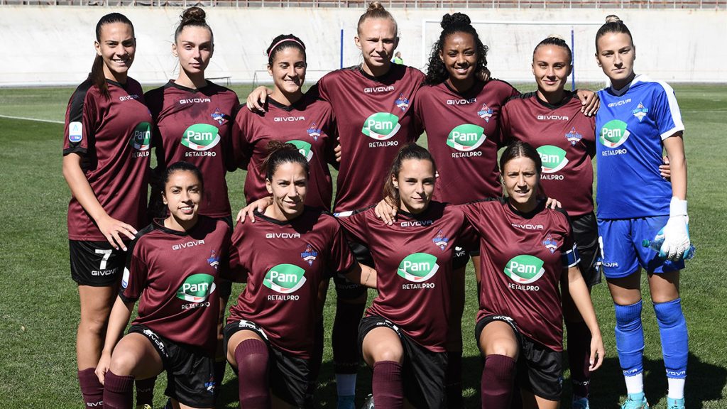 Pomigliano Women, dietrofront: «Passo indietro sul ritiro della squadra» 1 pomigliano
