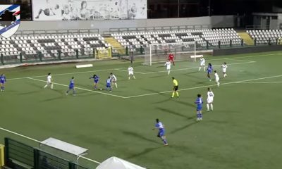 samp sassuolo femminile