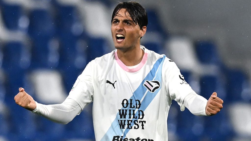 Palermo, Soleri: «Contro la Sampdoria avremo più fame e cattiveria» 1 soleri