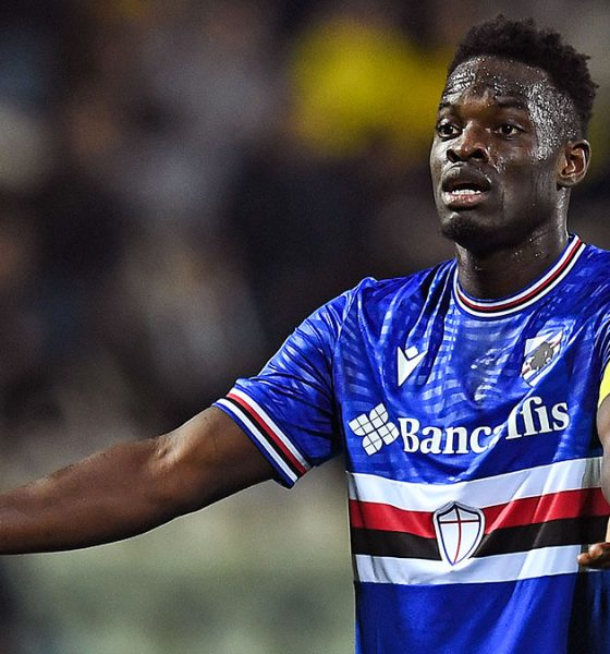 vieira modena sampdoria