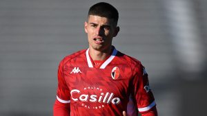 Sampdoria-Bari, infortunio Koutsoupias: gli aggiornamenti