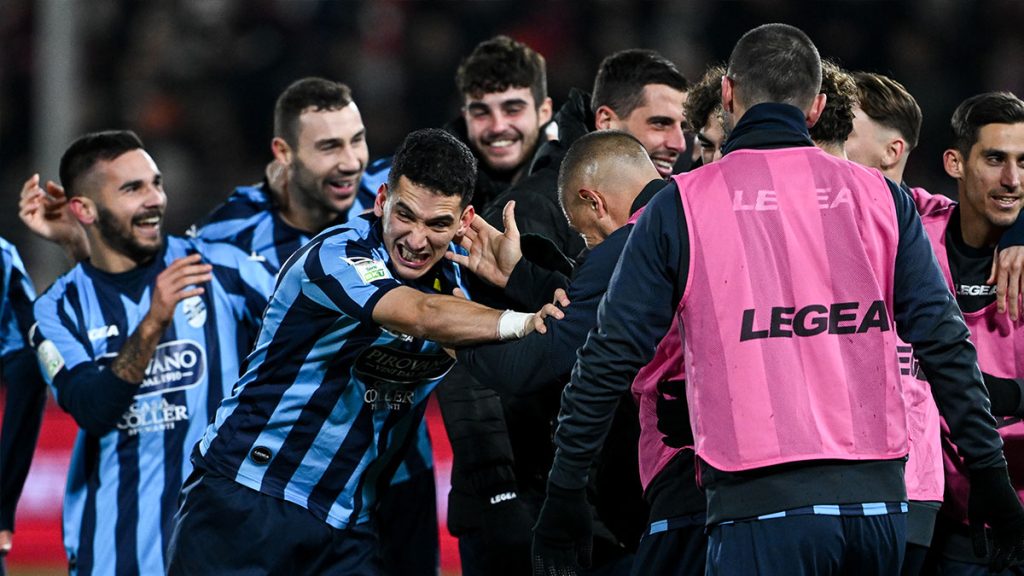 Lecco fragile dentro all'area di rigore: il dato favorevole alla Sampdoria 1 Lecco 2