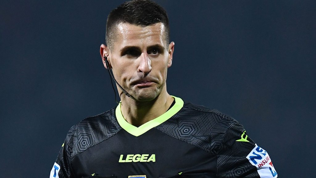 Bari-Sampdoria, la moviola dei quotidiani sportivi: la prestazione di Perenzoni 1 Perenzoni