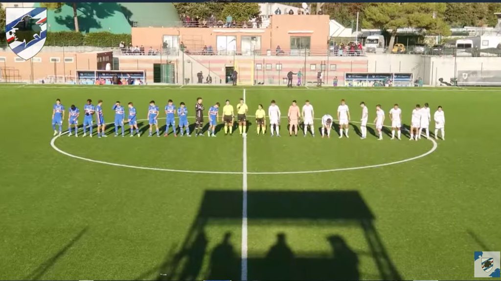 Blucerchiati in prestito, F. Conti in gol con il Sestri Levante: la prestazione 1 sampdoria primavera