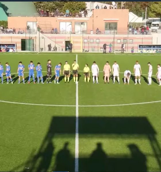 sampdoria primavera