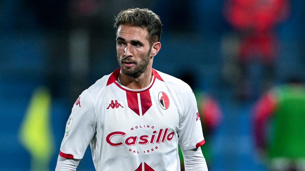 Bari, tegola per Marino: Ricci squalificato contro la Sampdoria 1 Ricci