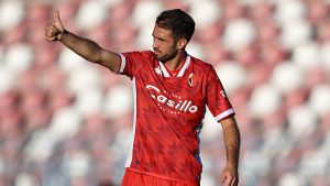 Bari, Ricci: «Sampdoria? Partiamo dall’atteggiamento di oggi»
