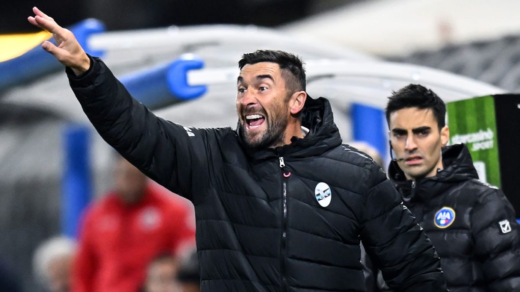 Lecco, ritmo da playoff: la conferma attesa contro la Sampdoria 1 bonazzoli lecco 2