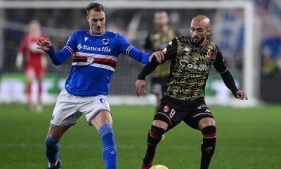 de luca sampdoria bari