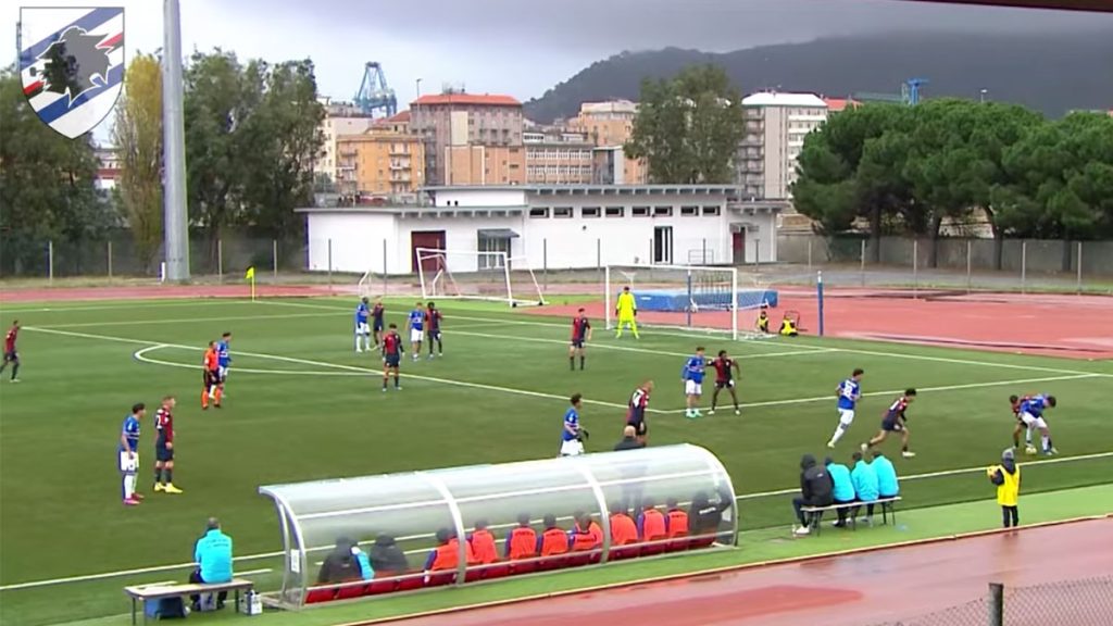 Sampdoria Primavera, Coletta: «Partita difficile contro i blucerchiati. Il campionato...» 1 derbyprimavera