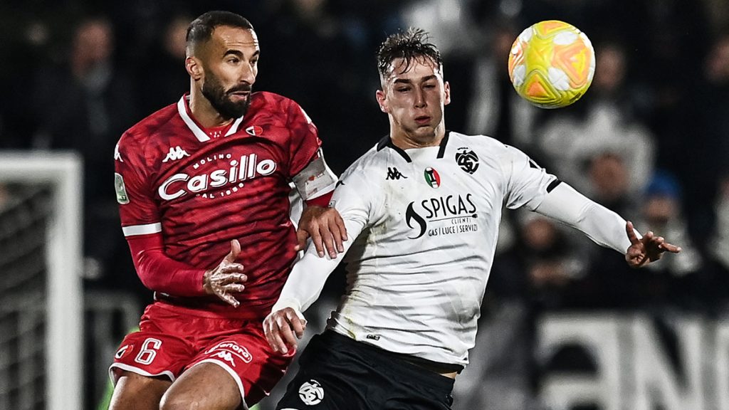 Sampdoria-Bari, Di Cesare in dubbio: la situazione 1 di cesare bari