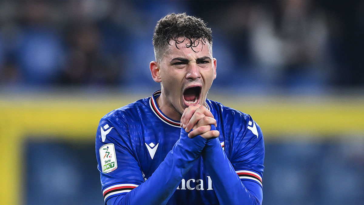 esposito samp bari