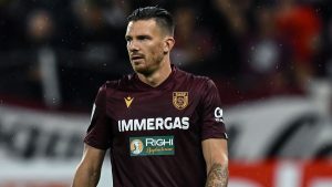Reggiana, Fiamozzi: «Sampdoria? Forte, può farci male»