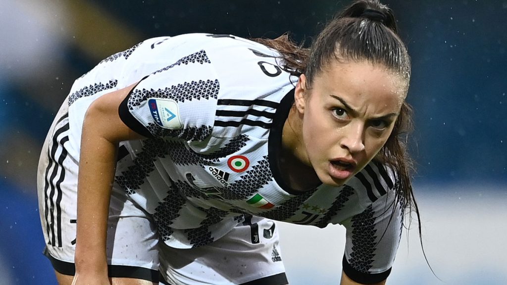 Juventus Women, Grosso verso il forfait con la Sampdoria: chi la sostituisce 1 grosso