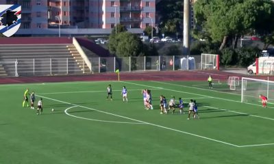 highlights sampdoria women