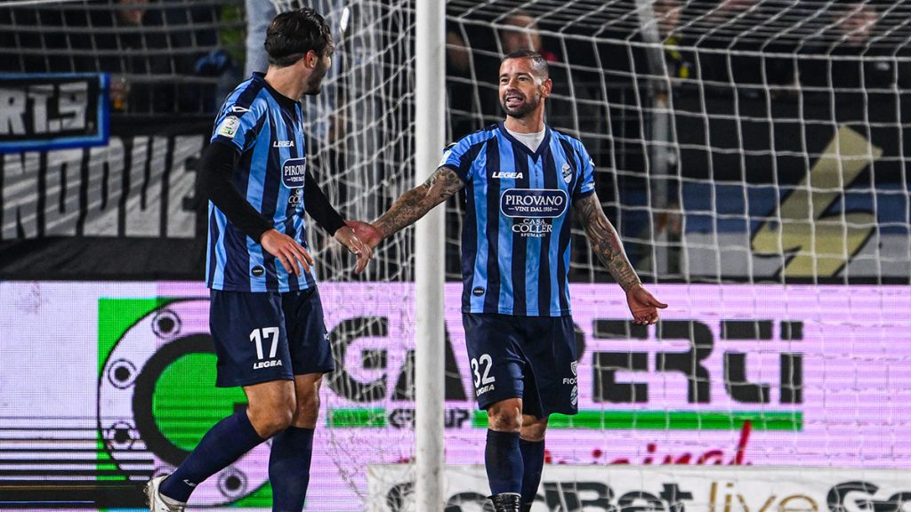 Sampdoria, occhio a Lepore: i numeri dell'attaccante del Lecco 1 lepore