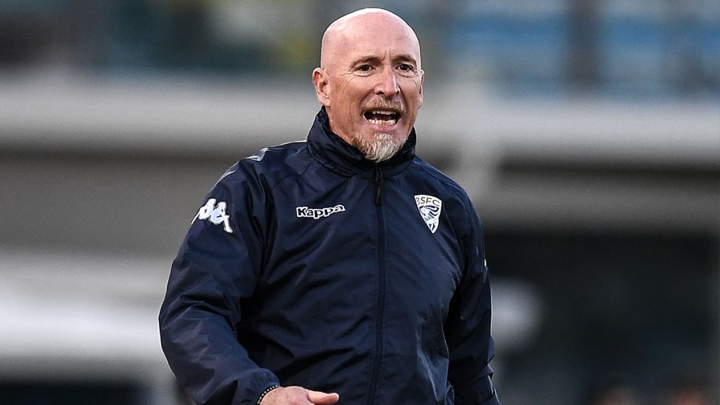 Sampdoria-Brescia, Maran: «Vittoria che serve all'ambiente siamo riusciti a fare questo» 1 maran brescia